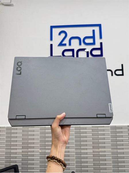 Laptop Lenovo LOQ 836S - RTX 3050 6GB - i5-12450HX - Ram 24GB - Pin 98% - Ngoại hình 97,5% - Vỏ trầy - Body, kèm sạc