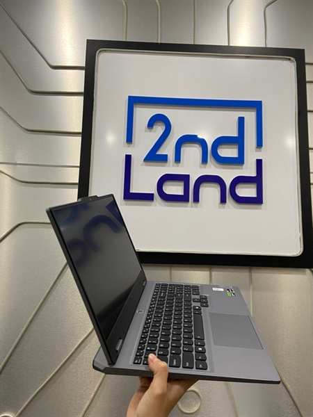 Laptop Lenovo LOQ 83JC - Ryzen 7 7435H - Ram 16/512SSD - RTX 4060 8G - Pin 98% - Màu xám - Ngoại hình: 98% - Kèm sạc - Còn bảo hành đến 09/01/2026 2