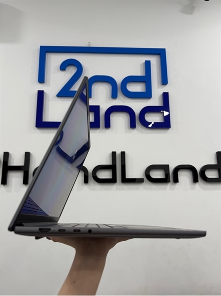 Laptop Lenovo Pro 16C AHP10R (83QH) - AMD Ryzen 7 H255W/ Radeon 780M - 24/1TB SSD - Nội địa Trung - 120 Hz - Màu bạc - Pin 100% chu kì sạc 28 - Ngoại hình 98% - Kèm sạc 100W 1