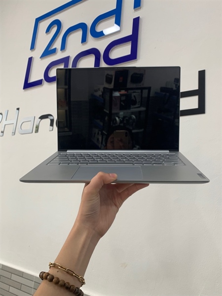 Laptop Lenovo Slim 7 14IAP7 - i7-1260P - 16/1TB - Mạc bạc - Pin 90% - Ngoại hình: 98% - Màn cảm ứng - Body, kèm sạc 1