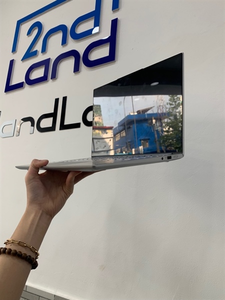 Laptop Lenovo Slim 7 14IAP7 - i7-1260P - 16/1TB - Mạc bạc - Pin 90% - Ngoại hình: 98% - Màn cảm ứng - Body, kèm sạc 2