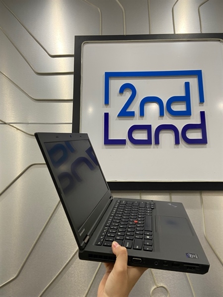 Laptop Lenovo T440P - i7-4600M - Ram 16GB SSD 240GB - Pin 63% - Màu đen - Ngoại hình: 98% - Màn ám viền - Kèm sạc 2