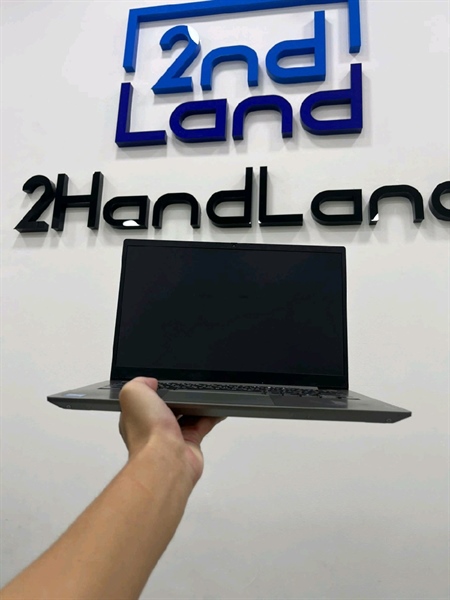 Laptop Lenovo ThinkBook 14 G2 ITL 20 VD003KVN - i5 - 1135G7 - Ram 16/512GB SSD - Pin 99% đã thay - Màu bạc - Ngoại hình 97% - màn gộp phản quang - Kèm sạc 1