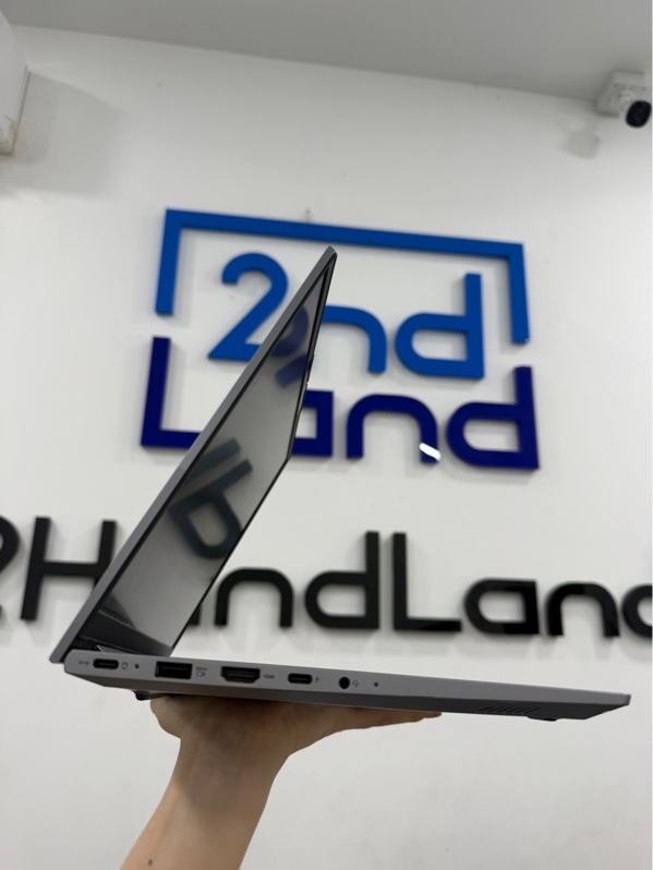 Laptop Lenovo thinkbook 14 G6 IRL - Model 21KG - i5- 13420H - 32GB/SSD 512GB - Màn Full HD+ - 60hz - Màu xám - Pin 90% - Ngoại hình 97% - Kèm sạc - Còn BH 05/2027