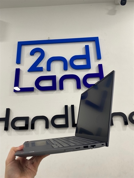 Laptop lenovo Thinkbook 14 G7 - Model 21TH - chip AMD Ryzen AI 7 H 350W/Radeon 860M - Ram 32gb/Ssd 1TB - Màn 3k - 120hz - Màu xám - Pin 100% - Ngoại hình 98% - Màn ám hồng , hồng viền - Kèm sạc 2