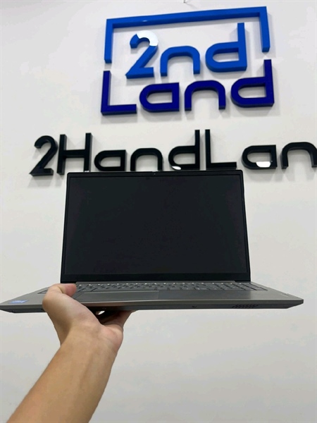 Laptop Lenovo ThinkBook 15 G2 - i5 - 1135G7 - Ram 8/512SSD - Pin 86% - Màu xám ngoại hình 97% - Kèm sạc 1