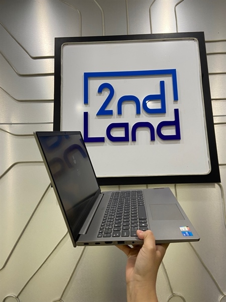 Laptop Lenovo Thinkbook 15G2 ITL - i5-1135G7 - Ram 16/512GB SSD - Pin 82% - Màu xám - Ngoại hình: 97% - Kèm sạc 2