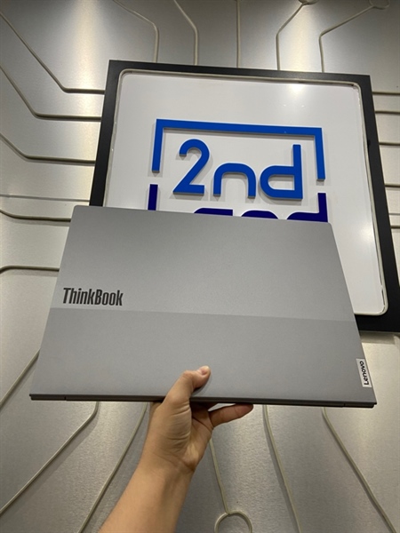 Laptop Lenovo Thinkbook 16 G6 IRL - i5-13420H - Ram 16/512GB SSD - Màu xám - Pin 98% - Ngoại hình: 98% - Body - Kèm sạc