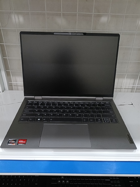 Laptop Lenovo Thinkbook 20YN - Màu bạc - AMD Ryzen 7 - 5800h - Ram 16/500GB SSD - Card AMD Radoen Graphics - Ngoại hình 99% - Fullbox kèm sạc