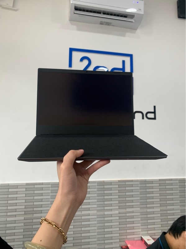 Laptop Lenovo Thinkbook Plus 29TG - i7-10510U - Ram 16GB/512GB SSD - Màu xám - Pin 90% - Ngoại hình: 98% - Box