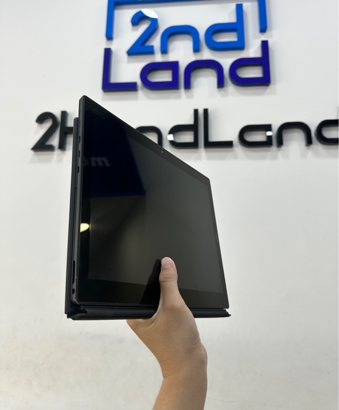 Laptop Lenovo Thinkpad 20KKS4VL01 - Màn cảm ứng , phím Nhật - i5 8350U - Ram 8/256GB SSD - Pin 76% - Màu đen - Ngoại hình 97% - Kèm sạc