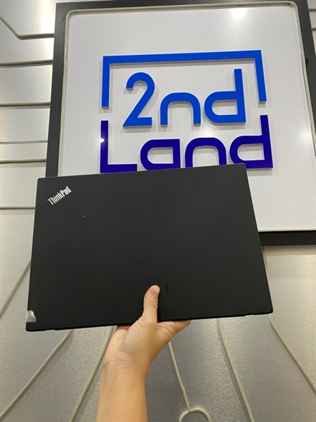 Laptop Lenovo Thinkpad 20RH-S00100 - 16/256GB SSD - Nvidia Quardro P520 - Pin 99% - Màu đen - Ngoại hình: 96% - Kèm sạc