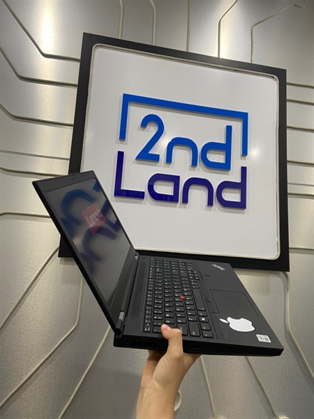Laptop Lenovo Thinkpad 20ST - i7-107 50H - Quadro T2000 - Ram 48GB 512SSD - Pin 100% - Màu đen - Ngoại hình: 98% - Phản quang 2 đốm , chết 1 điểm ảnh - Body - Kèm sạc 2