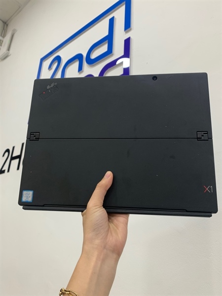 Laptop Lenovo Thinkpad 2OKKS4VL01 - i5-8350U - 8/256SSD - Màu đen - Pin 78% - Ngoại hình: 97% - Tróc sơn - Body, kèm sạc