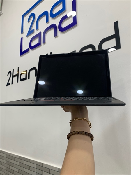 Laptop Lenovo Thinkpad 2OKKS4VL01 - i5-8350U - 8/256SSD - Màu đen - Pin 78% - Ngoại hình: 97% - Tróc sơn - Body, kèm sạc 1