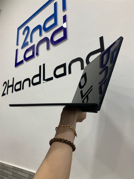 Laptop Lenovo Thinkpad 2OKKS4VL01 - i5-8350U - 8/256SSD - Màu đen - Pin 78% - Ngoại hình: 97% - Tróc sơn - Body, kèm sạc 2