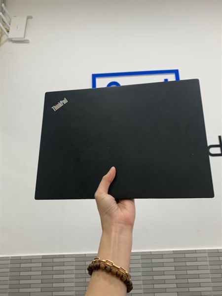 Laptop Lenovo Thinkpad E14|20RAS0KX00 - i5-10210U - 8/256GB SSD - Màu đen - Pin 100% đã thay - Ngoại hình: 97% - Cong màn + ám viền- Body, kèm sạc