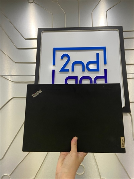Laptop Lenovo Thinkpad E14 Gen 3 - AMD Ryzen 5 5500U - Ram 8/256GB SSD - Pin 79% - Màu đen - Ngoại hình: 98% - Màn ám viền - Kèm sạc