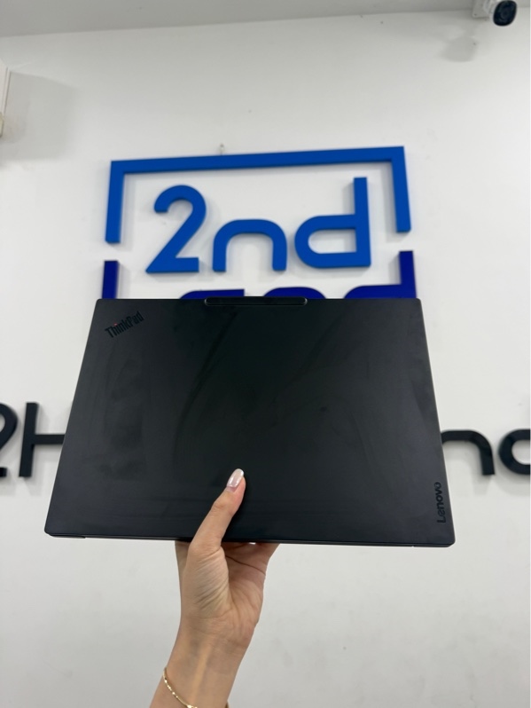Laptop Lenovo thinkpad E14 Gen 7 21U2003QVN Intel Ultra 5 226V-NPU AI Boost - 16Gb Ram/SSD 512Gb - màn 60hz - Màu đen - Pin 100% chu kỳ sạc 1 - Ngoại hình 98% - Kèm sạc - còn BH hãng đến T01/2028