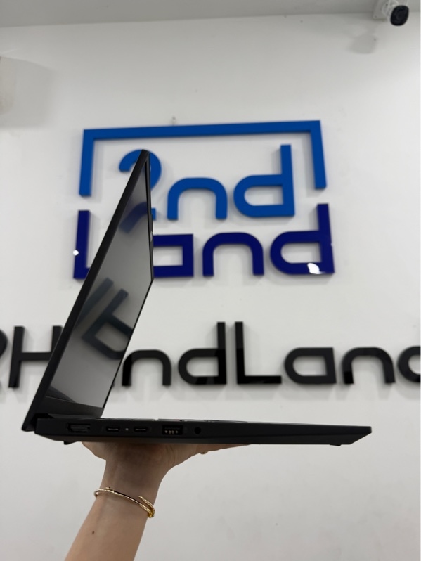 Laptop Lenovo thinkpad E14 Gen 7 21U2003QVN Intel Ultra 5 226V-NPU AI Boost - 16Gb Ram/SSD 512Gb - màn 60hz - Màu đen - Pin 100% chu kỳ sạc 1 - Ngoại hình 98% - Kèm sạc - còn BH hãng đến T01/2028