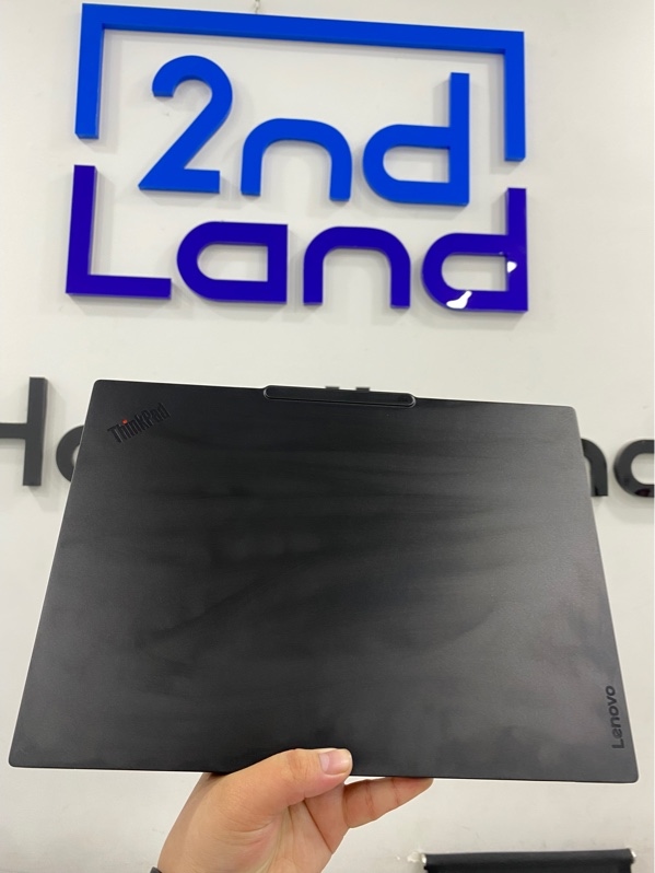 Laptop Lenovo ThinkPad E14 Gen 7 - Chip Intel Ultra 5-225U - card AI Boost - 16hgb/SSD 512gb - Màn full HD+ - Màu đen - Pin 100% chu kì sạc 4 - Ngoại hình 98% - Kèm sạc - còn BH 12/2027