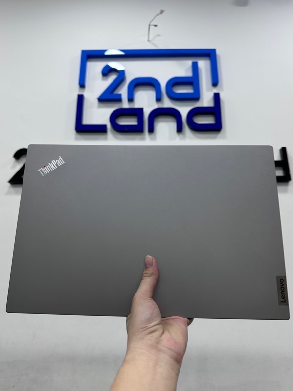 Laptop Lenovo Thinkpad E15 Gen 4 - Ryzen 7 5825U 16/512GB SSD (97%) - Pin 91% - Màu xám - Ngoại hình 97% - Màn ám phản quang - Kèm sạc