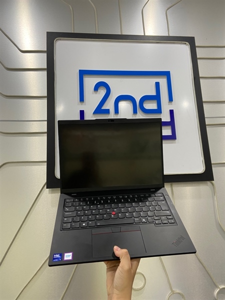 Laptop Lenovo Thinkpad L14 Gen 5 21L2S7KA00 - Ultra 5125U - Ram 16/256GB - Màn cảm ứng - Pin 100% - Màu đen - Ngoại hình: 97% - Kèm sạc 1