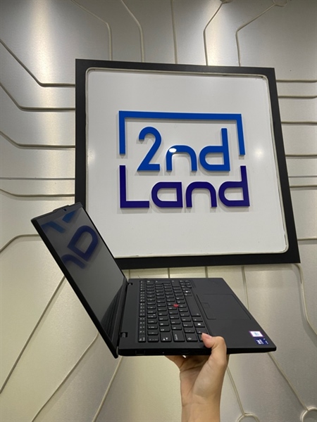 Laptop Lenovo Thinkpad L14 Gen 5 21L2S7KA00 - Ultra 5125U - Ram 16/256GB - Màn cảm ứng - Pin 100% - Màu đen - Ngoại hình: 97% - Kèm sạc 2