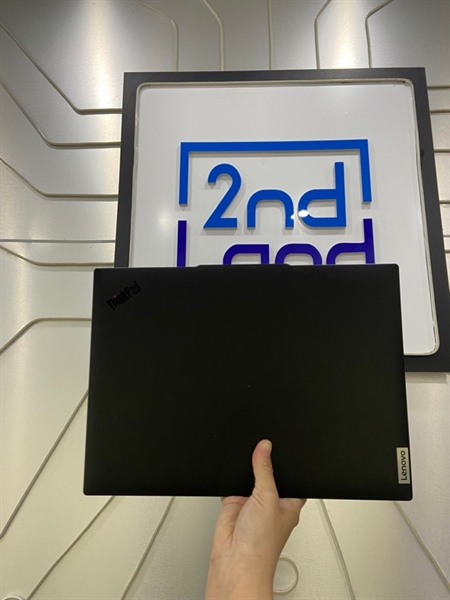Laptop Lenovo Thinkpad L14 Gen 5 - AMD Ryzen 5 Pro 7 535U - Ram 16/512GB SSD - Màu đen - Ngoại hình: 98% - Touchpad phai màu - Kèm sạc