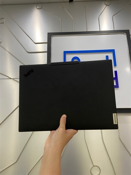 Laptop Lenovo Thinkpad L14 Gen 5 - Core Ultra 7 165U - Ram 32/512GB SSD - Pin 100% - Màu đen - Ngoại hình: 98% - Kèm sạc