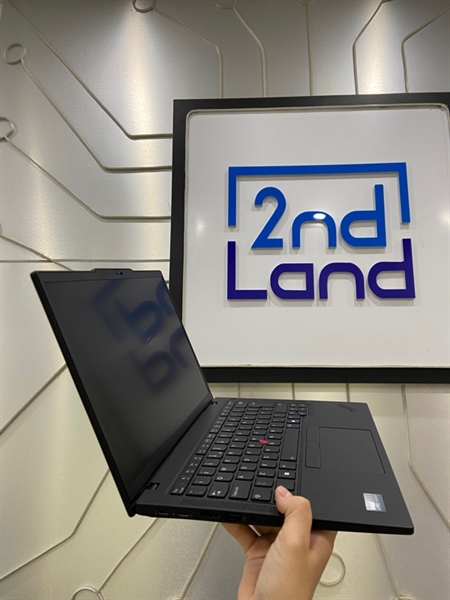 Laptop Lenovo Thinkpad L14 Gen 5 - Core Ultra 7 165U - Ram 32/512GB SSD - Pin 100% - Màu đen - Ngoại hình: 98% - Kèm sạc 2