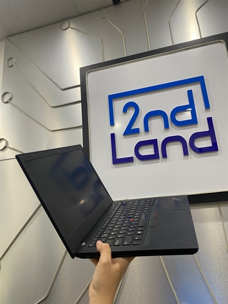 Laptop Lenovo Thinkpad L14 - i5-10310U - UHD Graphics Family - Ram 8/256GB - Pin 73% - Màu đen - Ngoại hình: 98% - 1 đốm phản quang, màn ám trong xanh, cam hư - Body - Kèm sạc 2