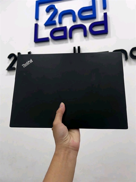 Laptop Lenovo Thinkpad L390 20NSS05400 - i5 8265U - 8/256GB SSD - Pin 68% - Màu đen - Ngoại hình 97% - Phím nhật - màn rộp phím 3 đốm phản quang - Kèm sạc