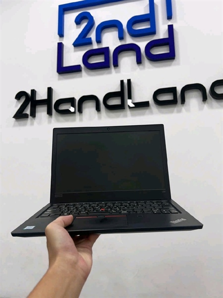 Laptop Lenovo Thinkpad L390 20NSS05400 - i5 8265U - 8/256GB SSD - Pin 68% - Màu đen - Ngoại hình 97% - Phím nhật - màn rộp phím 3 đốm phản quang - Kèm sạc 1