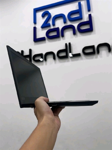 Laptop Lenovo Thinkpad L390 20NSS05400 - i5 8265U - 8/256GB SSD - Pin 68% - Màu đen - Ngoại hình 97% - Phím nhật - màn rộp phím 3 đốm phản quang - Kèm sạc 2