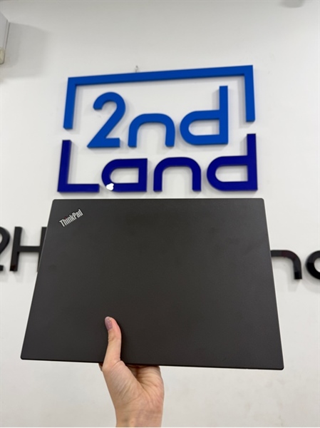 Laptop Lenovo Thinkpad L480 - i5 8250U - 8/256GB SSD - Màu đen - Pin 95% chu kỳ sạc 11 - Ngoại hình 98% - Màn vàng nhẹ , tối nhẹ góc phải , mất touch id , mất 2 đế cao su - Kèm sạc