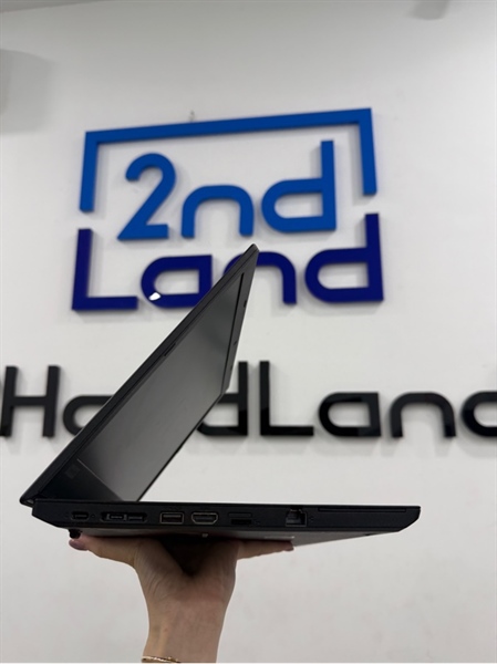 Laptop Lenovo Thinkpad L480 - i5 8250U - 8/256GB SSD - Màu đen - Pin 95% chu kỳ sạc 11 - Ngoại hình 98% - Màn vàng nhẹ , tối nhẹ góc phải , mất touch id , mất 2 đế cao su - Kèm sạc 1