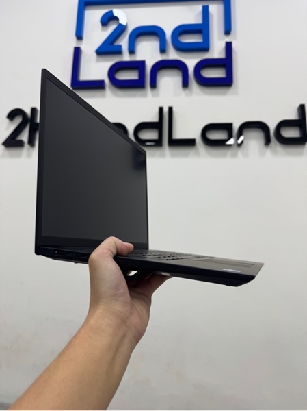 Laptop Lenovo Thinkpad P1 Gen 4 16inch QHD 2K - i7 11850H/RTX A2000 - 64GB/ 1TB SSD - Pin 90% - Màu đen - Kèm sạc 2