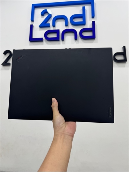 Laptop Lenovo Thinkpad P1 Gen 4 16inch QHD 2K - i7 11850H/RTX A2000 - 64GB/ 1TB SSD - Pin 90% - Màu đen - Ngoại hình 98% - Kèm sạc