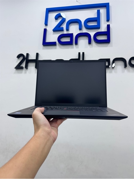 Laptop Lenovo Thinkpad P1 Gen 4 16inch QHD 2K - i7 11850H/RTX A2000 - 64GB/ 1TB SSD - Pin 90% - Màu đen - Ngoại hình 98% - Kèm sạc 1