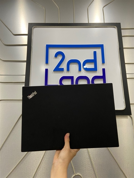 Laptop Lenovo Thinkpad P15S - i7-1185G7 - Ram 16/512 SSD - Nvidia T500 - Pin 88% - Màu đen - Ngoại hình: 98% - Kèm sạc