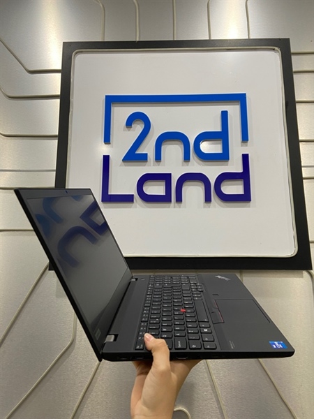 Laptop Lenovo Thinkpad P15S - i7-1185G7 - Ram 16/512 SSD - Nvidia T500 - Pin 88% - Màu đen - Ngoại hình: 98% - Kèm sạc 2