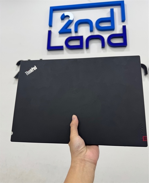 Laptop Lenovo Thinkpad P51S - Màn cảm ứng - i7 7500U - Card Quadro M520 - Ram 8/ 120GB SSD (99%) - Pin bên trong hư, Pin bên ngoài 95% - Màu đen - Ngoại hình 97% - Màn rộp bầm,pin bên trong hư - Kèm sạc