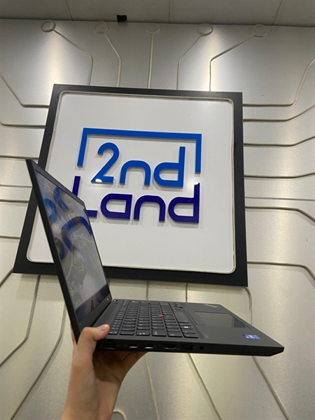 Laptop Lenovo Thinkpad T14 Gen 3 - i5-1235U - Ram 16/256GB - Pin 94% - Màu đen - Ngoại hình: 98% - Kèm sạc 2