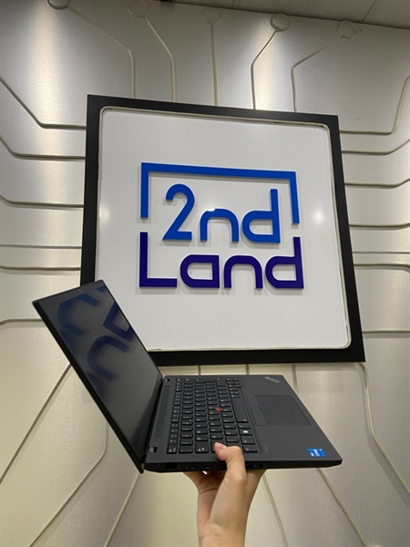 Laptop Lenovo Thinkpad T14 Gen 4 21H D003FUK - i5-1335U - Ram 16/256GB - Pin 88% - Màu đen - Ngoại hình: 97% - Kèm sạc 2