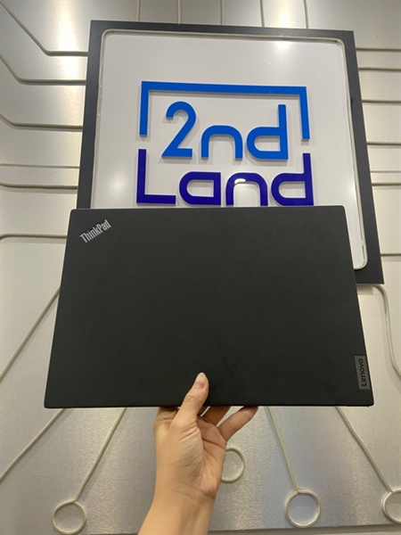 Laptop Lenovo Thinkpad T14S Gen 2 - i5-1135G7 - Ram 8/256GB SSD - Xe Graphics - Màu đen - Pin 71% - Ngoại hình: 97% - Màn ám hồng in phím - Body - Kèm sạc