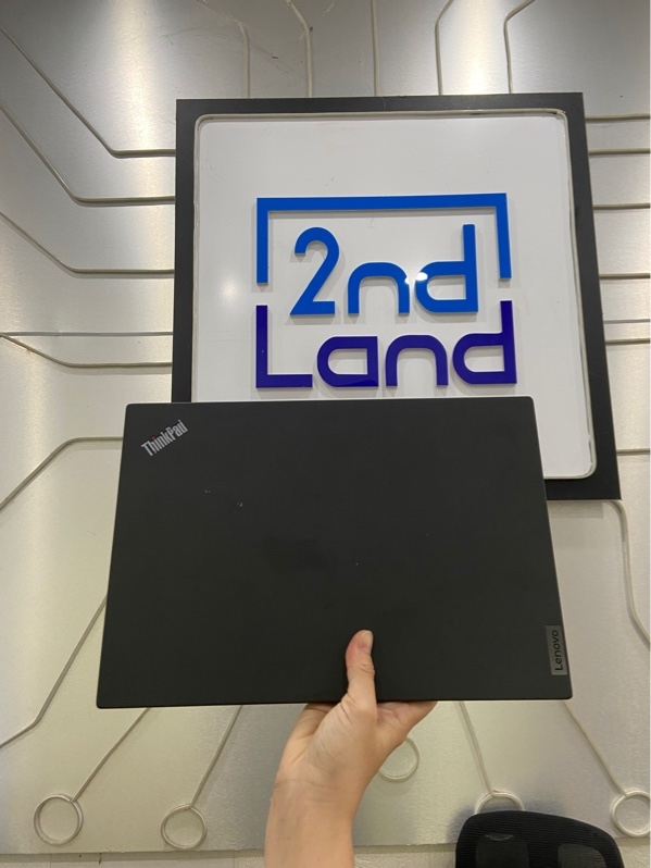 Laptop Lenovo thinkpad T14s gen 2 - Intel Core i5-1135G7 - Ram 8/256GB - SSD Chạy 2183 Giờ sức khỏe tốt - Màu đen - Ngoại hình: 97.5% - Màn in phím nhẹ, viền ám xanh , touch pad chai nhẹ - Kèm sạc