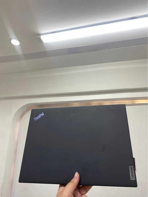 Laptop Lenovo ThinkPad T14s Gen 3 - i7 1270P - 32/512 SSD - Màu đen - Pin 90% - Ngoại hình 98% - Touchpad mòn nhẹ - Kèm sạc