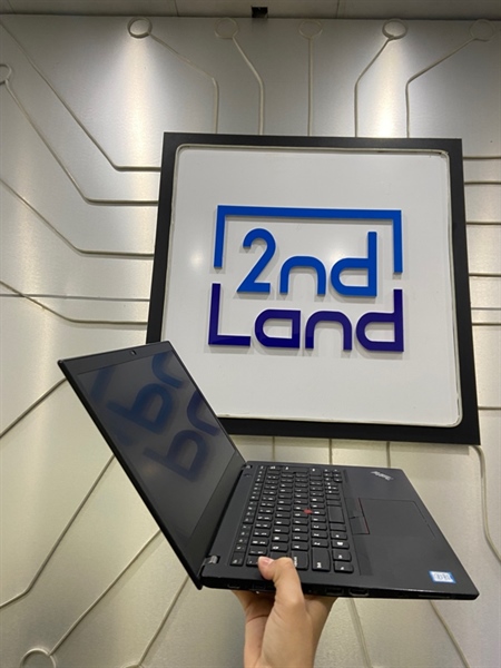 Laptop Lenovo Thinkpad T480S - i5-8250U - Ram 8/256GB SSD - Pin 85% - Phím nhật - Màu đen - Ngoại hình: 97% - 3 đốm phản quang - Kèm sạc 2