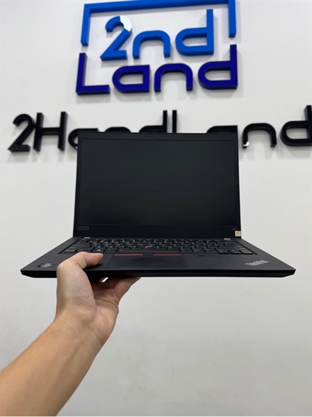 Laptop Lenovo ThinkPad T495 - Ryzen 7 Pro 3700U - 16/256GB SSD - Pin 86% - Màu đen - Ngoại hình 97% - Kèm sạc 1